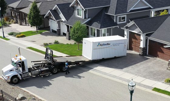 How we deliver a BigSteelBox