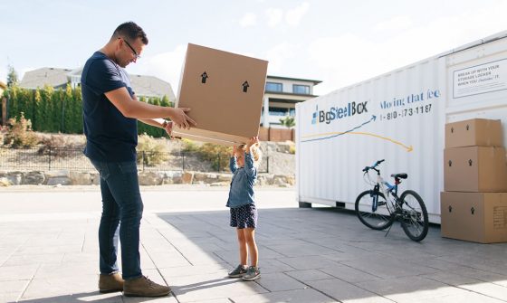 9 Tips to Make Moving Easier for Kids - BigSteelBox