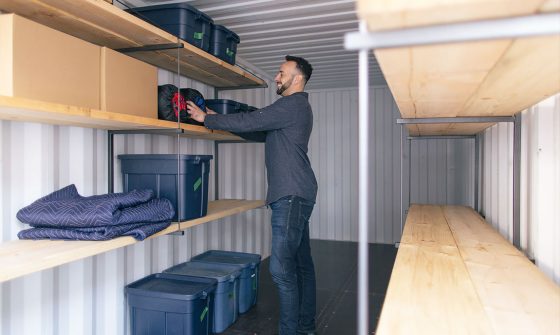 7 Ways to Use a Portable Storage Container - BigSteelBox