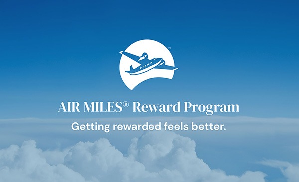 About the Air Miles Program - BigSteelBox