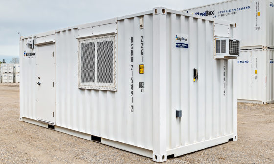 Guide To Shipping Container Workshops - BigSteelBox
